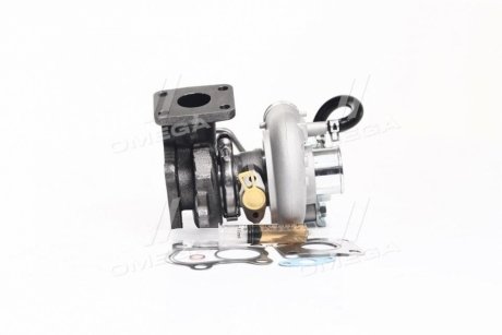 Турбина HYUNDAI TUCSON (JM) (04-) 2.0 CRDi (выр-во) Nissens 93060 (фото 1)