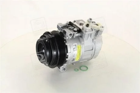 Компресор кондиціонера MERCEDES SPRINTER 95-06 Nissens 89022