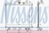 Радіатор охолодження NISSAN, RENAULT Nissens 68700A (фото 2)