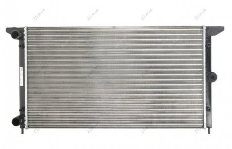 Радіатор охолодження FORD, SEAT, VW Nissens 63991