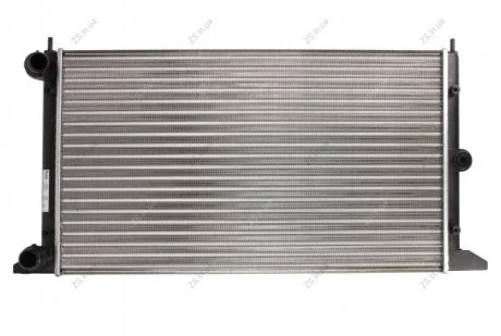 Радіатор охолодження FORD, SEAT, VW Nissens 67304