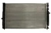 Радиатор охлаждения AUDI, SEAT, VW (выр-во) Nissens 60308A (фото 2)