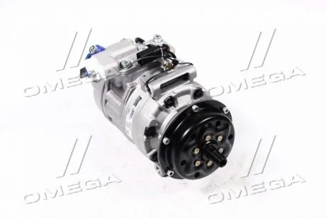 Компресор кондиціонера VW-TRANSPORTER T5 Nissens 890635