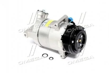Компресор кондиціонера OPEL ASTRA H 04- Nissens 89038