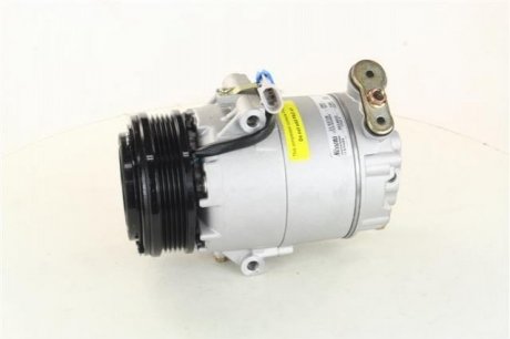 Компрессор кондиционера OPEL ASTRA G 98- Nissens 89024