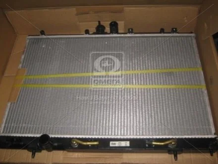 Радіатор охолодження MITSUBISHI Nissens 62893