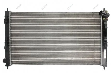 Радіатор охолодження MITSUBISHI Nissens 628952