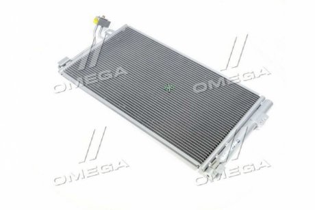 Конденсер кондиционера Mercedes (выр-во) Nissens 94674