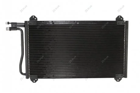 Конденсер кондиционера MERCEDES (выр-во) Nissens 94225