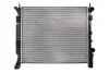 Радіатор RENAULT KANGOO II (08-) Nissens 637623 (фото 1)