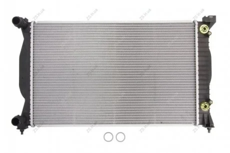 Радіатор охолодження AUDI, SEAT Nissens 60305A