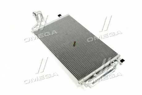 Конденсер кондиционера HYUNDAI (выр-во) Nissens 94801