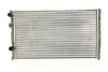 Радіатор охолодження SEAT,VW Nissens 652451 (фото 1)