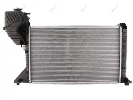 Радіатор охолодження MERCEDES Nissens 62519A