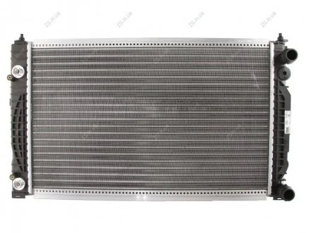 Радіатор охолодження AUDI, VW Nissens 60229
