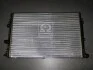 Радіатор охолодження SEAT; VW Nissens 65015 (фото 1)