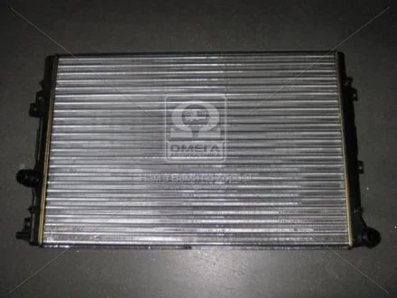 Радіатор охолодження SEAT; VW Nissens 65015