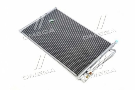 Конденсер кондіционера FORD Nissens 94587