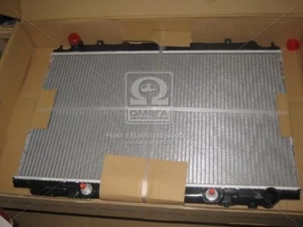 Радіатор охолодження NISSAN Nissens 67352