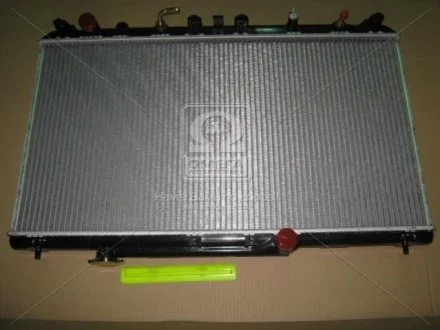 Радіатор охолодження TOYOTA Nissens 646991