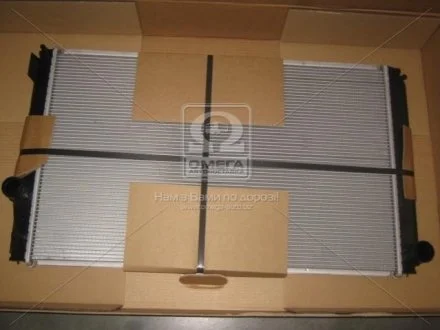 Радіатор охолодження TOYOTA Nissens 64678A