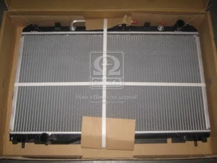 Радіатор охолодження TOYOTA Nissens 64633