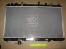 Радіатор охолодження TOYOTA Nissens 646351 (фото 1)