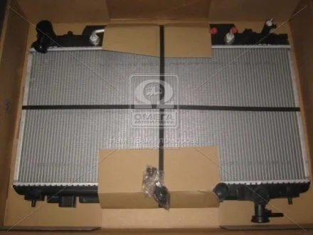 Радіатор охолодження TOYOTA Nissens 64644A
