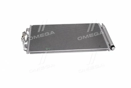 Радиатор BMW 1 F20-F21 (11-) (вы-во) Nissens 940236
