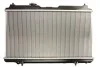 Радіатор охолодження HONDA Nissens 681021 (фото 2)