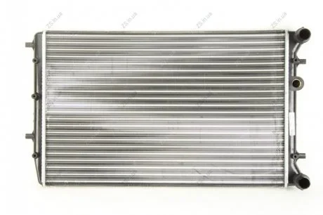 Радіатор охолодження SKODA Nissens 652711