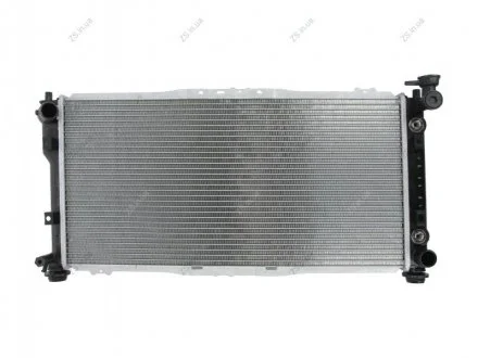 Радіатор охолодження MAZDA Nissens 62393