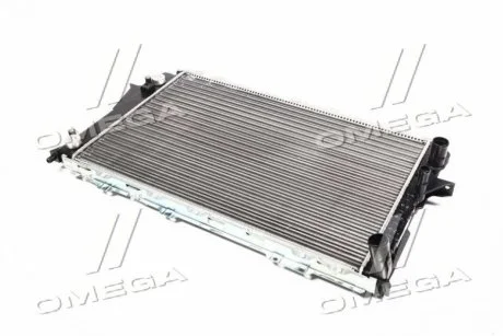 Радіатор охолодженняя AUDI Nissens 60477
