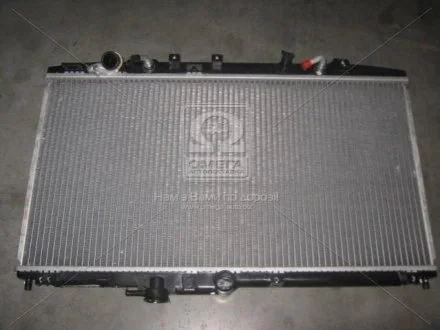 Радіатор охолодження HONDA Nissens 68117