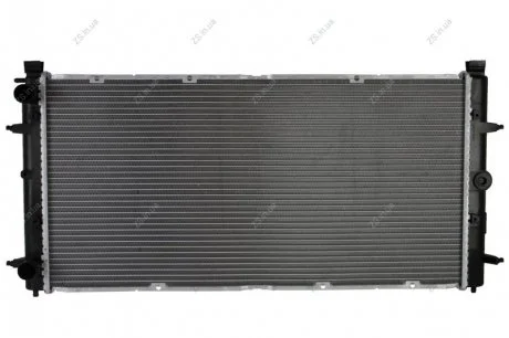 Радіатор охолодження VW Nissens 65273A