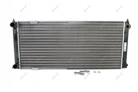 Радіатор охолодження VW Nissens 652621