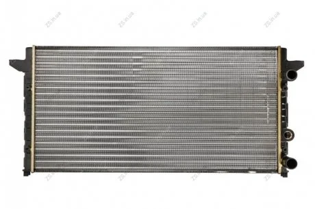 Радіатор охолодження VW Nissens 65256