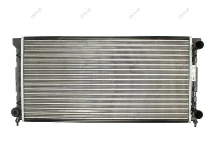 Радіатор охолодження VW Nissens 651611