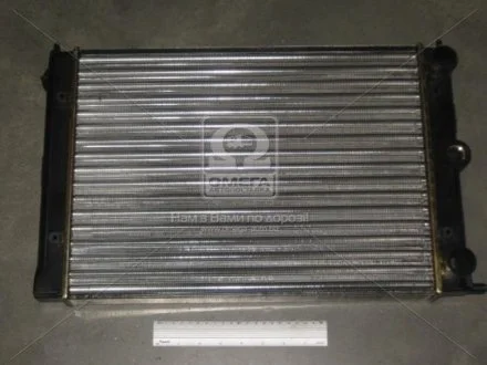Радіатор охолодження VW Nissens 651631