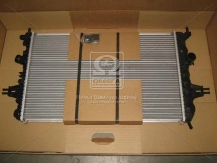 Радіатор охолодження OPEL Nissens 630704