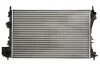 Радіатор охолодження OPEL Nissens 63024A (фото 1)