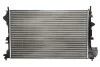 Радіатор охолодження OPEL Nissens 63024A (фото 2)