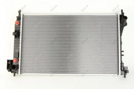 Радіатор охолодження OPEL Nissens 63023A