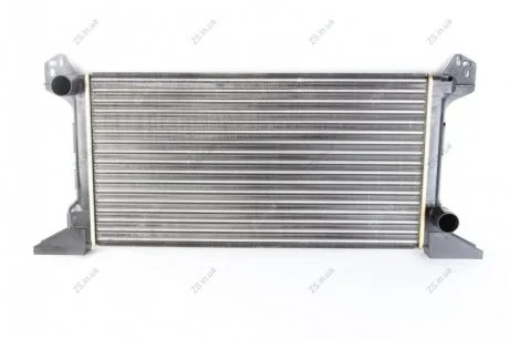 Радіатор охолодження FORD Nissens 62177
