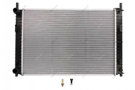 Радіатор охолодження FORD Nissens 62027A