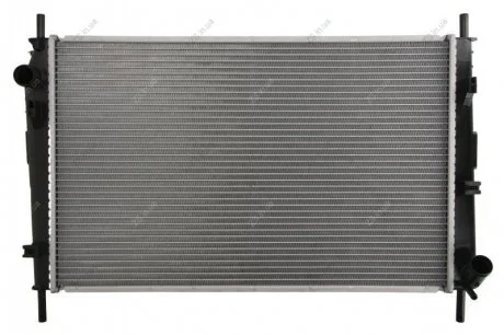 Радіатор охолодження FORD Nissens 620411