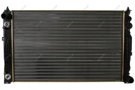 Радіатор охолодженняя AUDI Nissens 60498