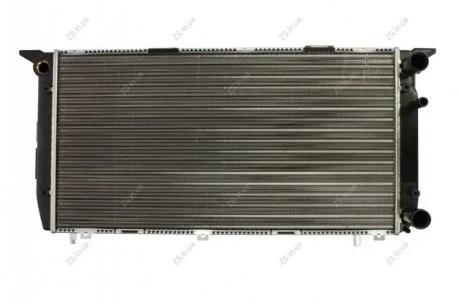 Радіатор охолодженняя AUDI Nissens 604361