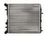 Радіатор охолодження VW Nissens 652691 (фото 1)