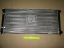 Радіатор охолодження SEAT Nissens 640041 (фото 2)